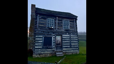 West Virginia Walking