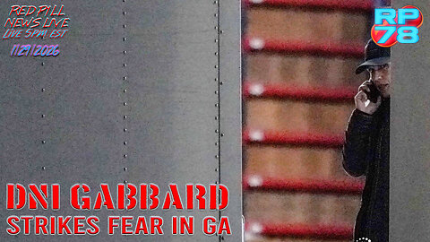 Election Fraud: Fulton Co Ground Zero on Red Pill News Live