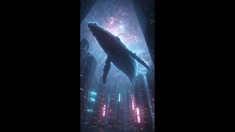 The Cosmic Whale 🐋🐳