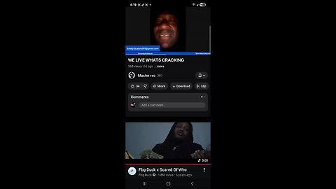 reo james co host and homie ask to suck bobby dick