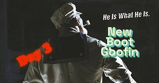 New Boot Goofin | Spooktober Movie Day 3 | 10/9/25