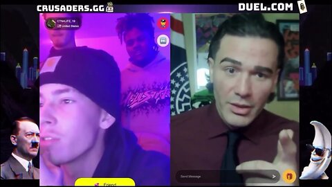 Gypsy Crusader clip 414