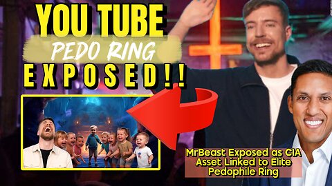 The Awake Nation 12.12.2025 YouTube Pedo Ring Exposed!!