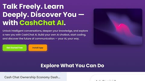 BREAKING: CASH CHAT ISSUES 35% EQUITY — YOUR CHANCE TO OWN AFRICA'S FUTURE!