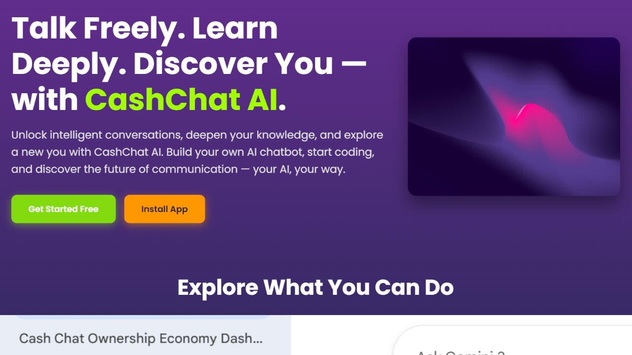 BREAKING: CASH CHAT ISSUES 35% EQUITY — YOUR CHANCE TO OWN AFRICA'S FUTURE!