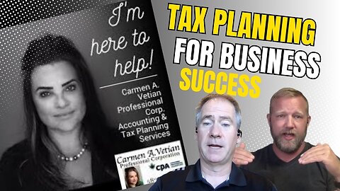 Tax Planning for Business Success