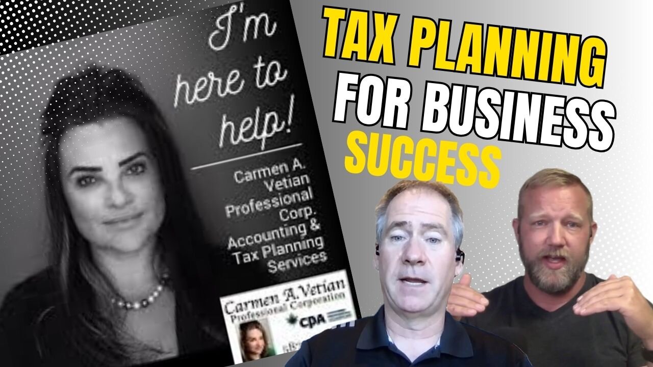 Tax Planning for Business Success