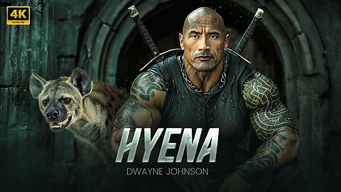 Hyena | Dwayne Johnson | New Action Movie 2024 #Hyena #DwayneJohnson #NewActionMovie2024