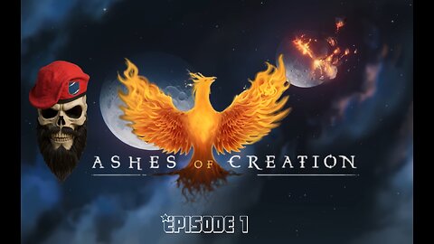 Brand new MMO drop - Ashes of Creation *** How good is it? ***