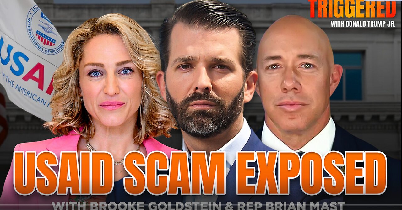 Mexico Sends Troops to Border, Plus USAid Scam Exposed, Live with Brooke Gol