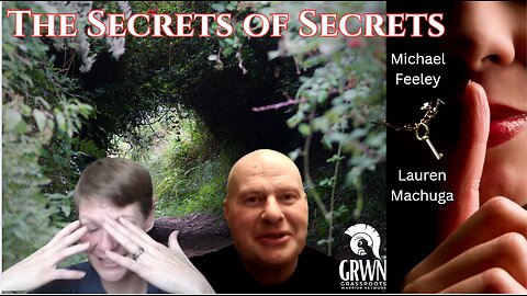 Michael Feeley "The Secrets of Secrets"