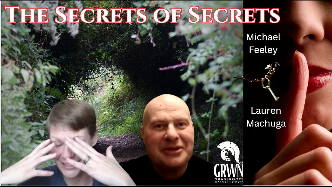 Michael Feeley "The Secrets of Secrets"