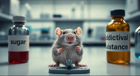 THE SWEET TRUTH: WHEN SUGAR OUTPLAYS THE BRAIN 🍬🧠 | FlavorVille Educational Series