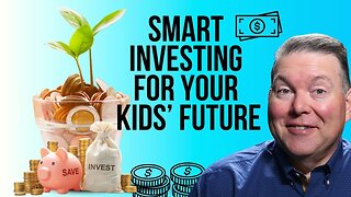 Investing for Your Children’s Future: Beyond the Piggy Bank?