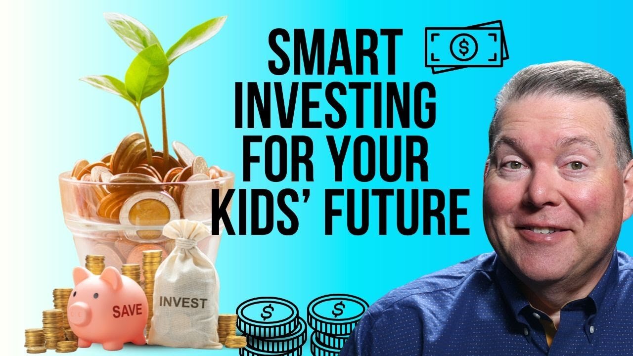 Investing for Your Children’s Future: Beyond the Piggy Bank?