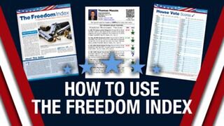 How to Use the Freedom Index & Scorecards