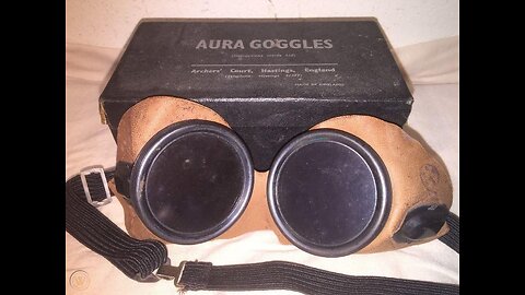 We are BLIND: Unseen Demons, EMF Light Spectrum & Nature’s Dycianin Goggles