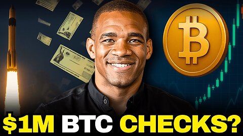 Uptober Is HERE | Will Trump's Stimmy Checks Send Bitcoin to $1,000,000?!
