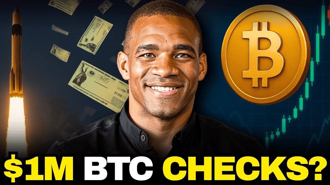 Uptober Is HERE | Will Trump's Stimmy Checks Send Bitcoin to $1,000,000?!