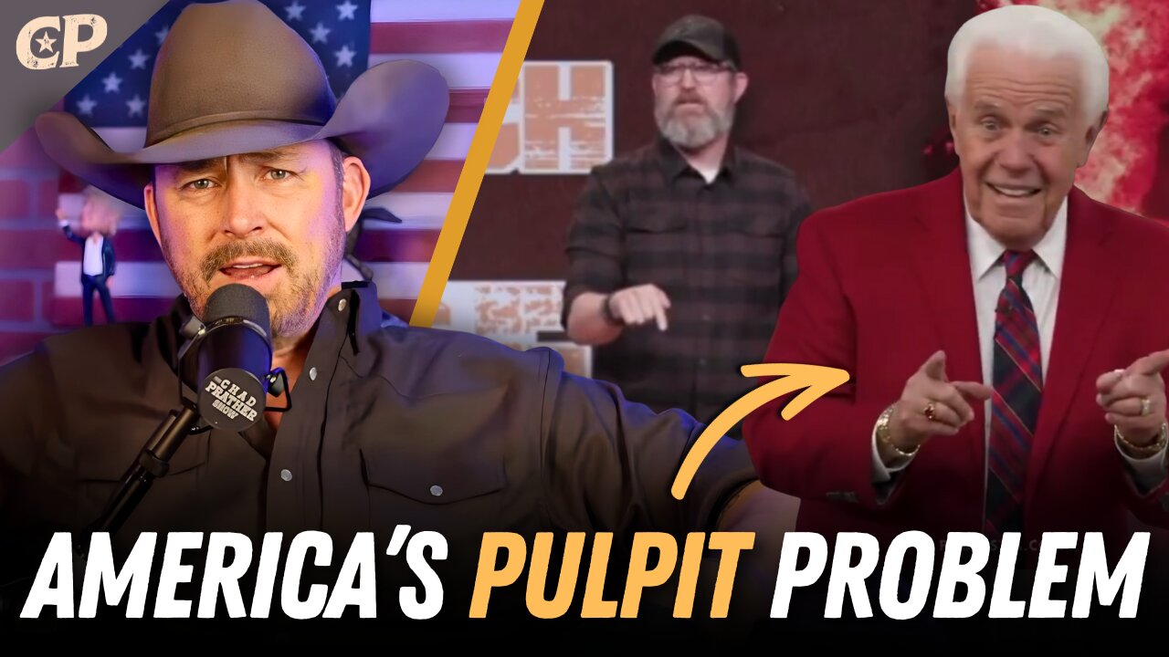 Pastor Says Homosexuality Is Just As Bad As 'Not Tithing'