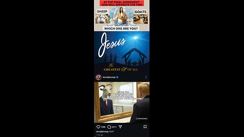 The Real Trump Prophecy Open Your Eyes -Your Future May Depend on It
