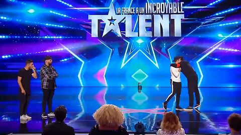 Beatbox Crew Throw Some BEATS on France's Got Talent _ Got Talent Global