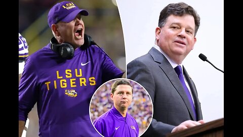 Brian Kelly Fired & LSU Coaching Search w/ Tailgate Talk SEC's Will Thomas