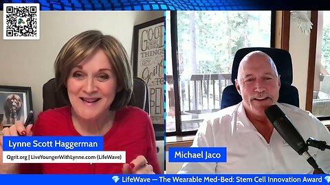 Survival, Purpose and Spiritual Battle with Navy SEAL /CIA Michael Jaco & Lynne Scott Haggerman