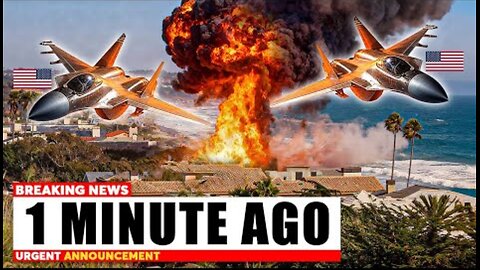 1 MIN AGO: FBI & ICE Raids Malibu Estate – 250 Trucks, 52 Tons of Meth Seized