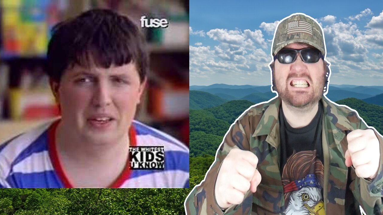 Whitest Kids U' Know - Classroom Skit - Reaction! (BBT)