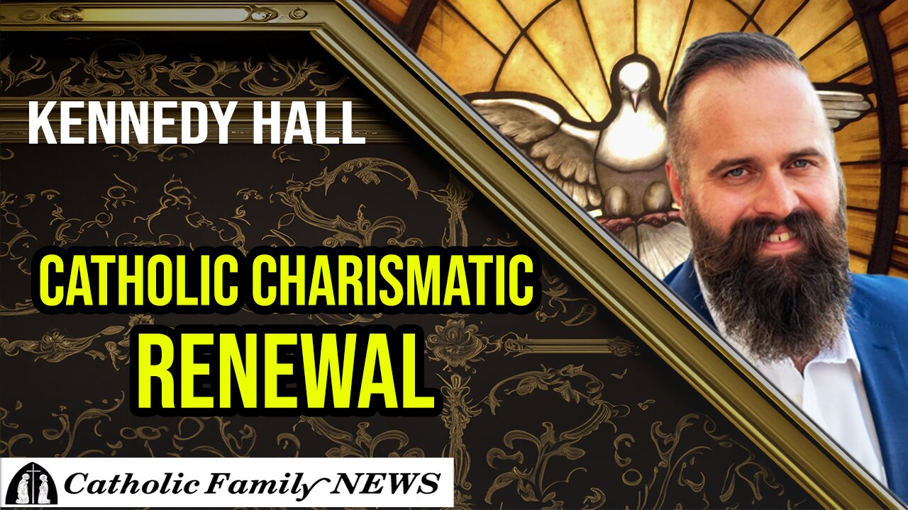 The History of the Catholic Charismatic Renewal | Kennedy Hall