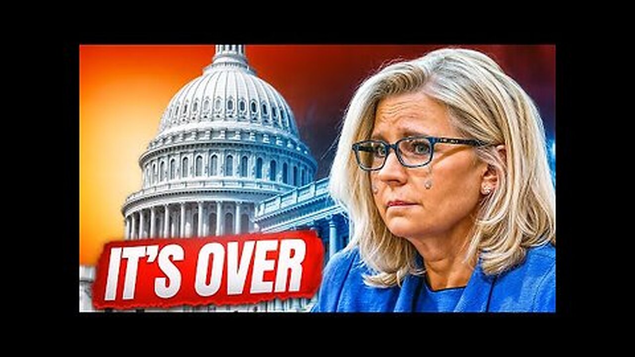 You Won T Believe What Just Happened To Liz Cheney