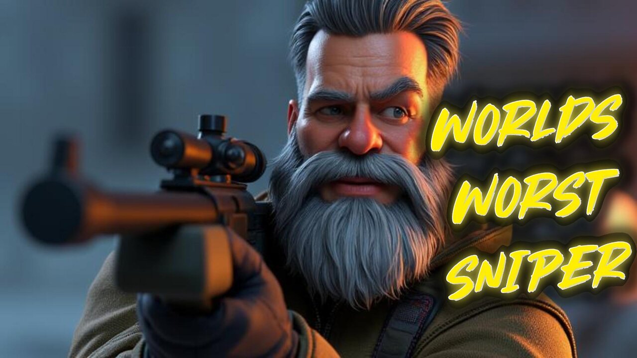 Worlds Worst Sniper Call of Duty Black Ops 6 BO6