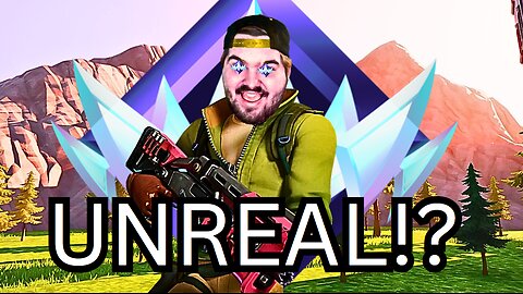 CAN I GET UNREAL BEFORE THE SEASON ENDS!?