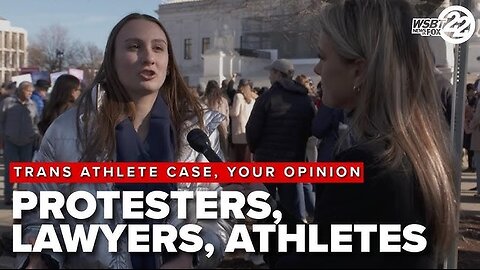 SCOTUS Justice’s Simple Question Seemingly Destroys ‘Trans’ Athlete’s Entire Case