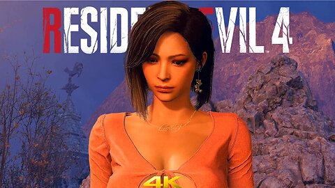 Resident Evil 4 (Remake) Mod | Ada - Beach Casual