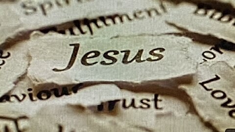 The LORD is my Shepherd. All Praise and Glory to JESUS CHRIST!