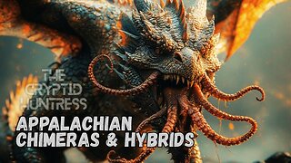APPALACHIAN CHIMERAS, HEADLESS CREATURES & 3I/ATLAS UPDATE
