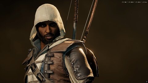 Assassins Creed Origins - An simple edit…