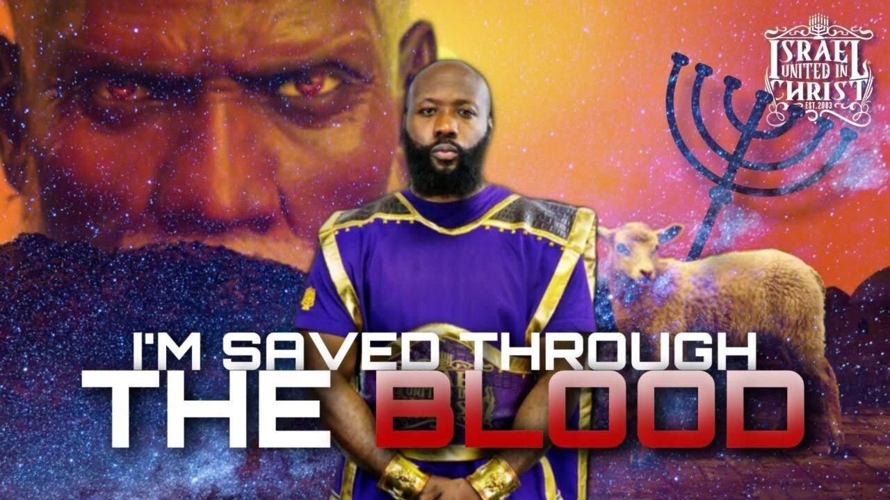 IUIC IM SAVED THROUGH THE BLOOD Sierra Leone Radio Show