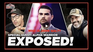 NINO W/ ALPHA- SHOTS FIRED! Ben Shapiro Blasts Tucker Carlson, Candace Owens & Conspiracies