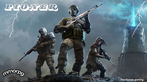 Pioner : Into the hell hole