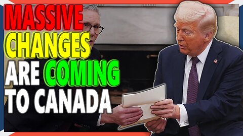 Ford WINS Toronto | King Charles Sends Trump a Letter of Invitation