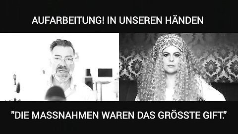 " LANGE IMPFNÄCHTE, GEFÄLSCHTE PÄSSE UND GEFÄHRLICHE FIXIERUNGEN ! " - Tom Lausen