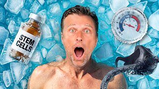 I Tried Extreme Celebrity Biohacks (Here’s What Actually Works)