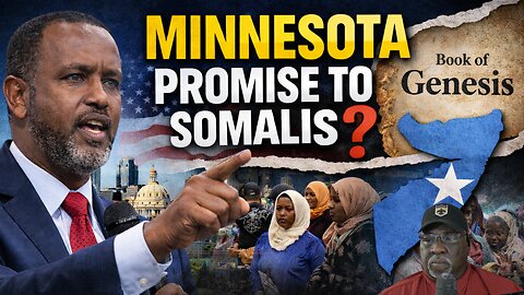 Somalis Claim Minnesota As Their Promised Land