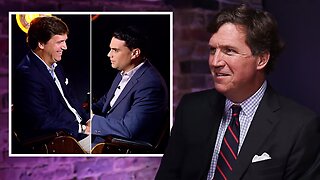“He Got Emotional” - Tucker Reacts to His Viral Economy Debate With Ben Shapiro