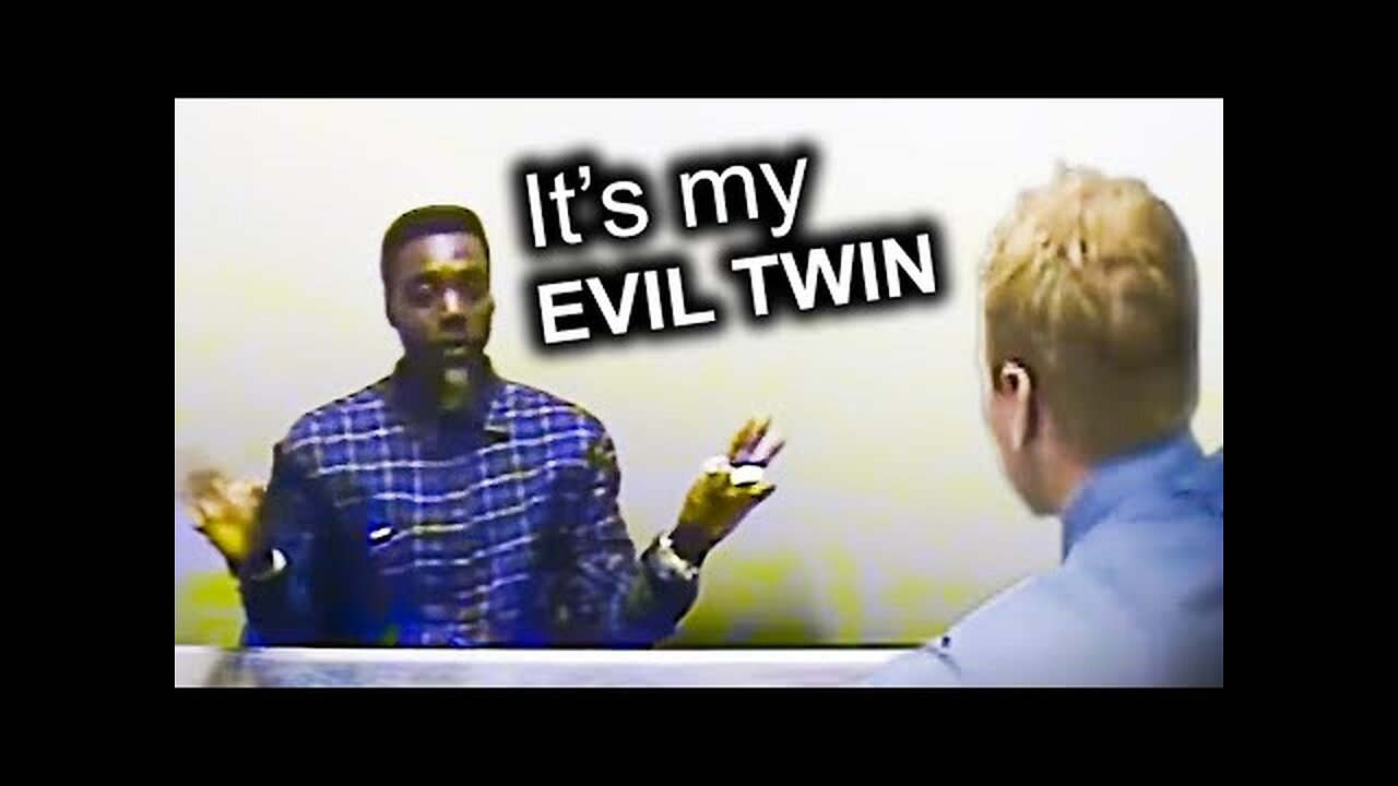 Suspect Realizes His IDENTICAL TWIN Is The KILLER