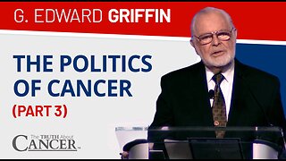 The Politics of Cancer (Part 3) – The Marriage of Modern Medicine & Big Pharma