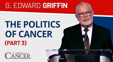 The Politics of Cancer (Part 3) – The Marriage of Modern Medicine & Big Pharma